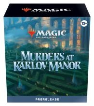 Murders at Karlov Manor: Prerelease Pack